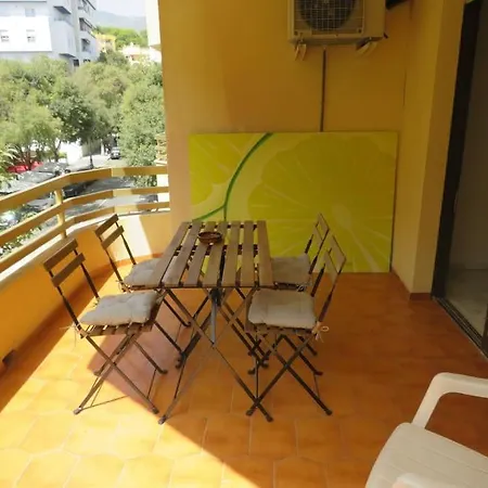 Center 6-8 Persons-beach At 100m -parking * 마르베야