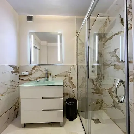 아파트 Center 6-8 Persons-beach At 100m -parking