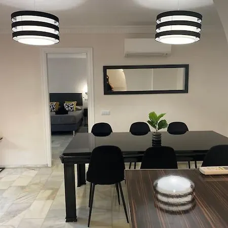 Center 6-8 Persons-beach At 100m -parking 마르베야