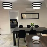 Center 6-8 Persons-beach At 100m -parking ماربيا