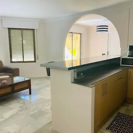 Center 6-8 Persons-beach At 100m -parking *