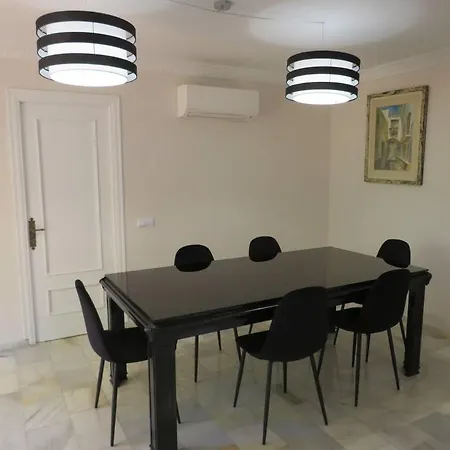 Lejlighed Center 6-8 Persons-beach At 100m -parking Marbella