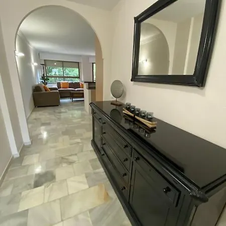 Center 6-8 Persons-beach At 100m -parking 公寓 *