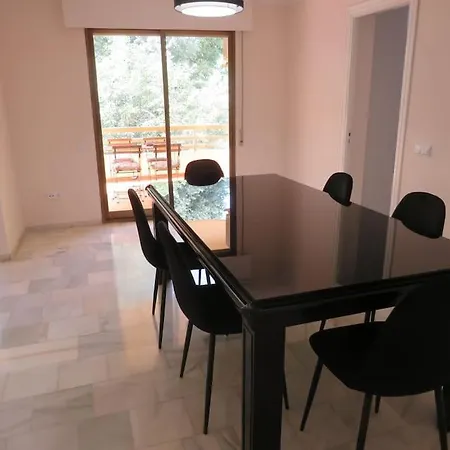 Lejlighed Center 6-8 Persons-beach At 100m -parking Marbella