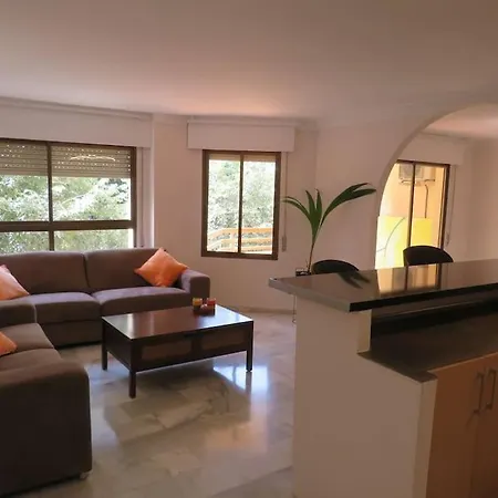 Center 6-8 Persons-beach At 100m -parking 公寓 马尔韦利亚