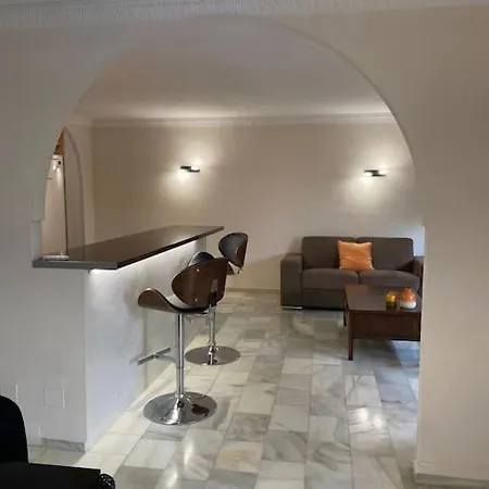 Center 6-8 Persons-beach At 100m -parking * Marbella