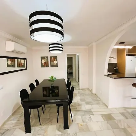 Lejlighed Center 6-8 Persons-beach At 100m -parking