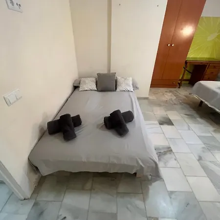 Center 6-8 Persons-beach At 100m -parking Apartment *