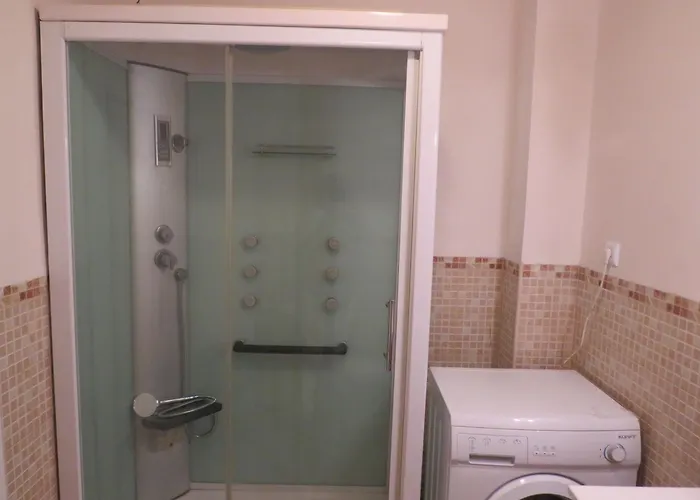 Center 6-8 Persons-beach At 100m -parking * Марбелья