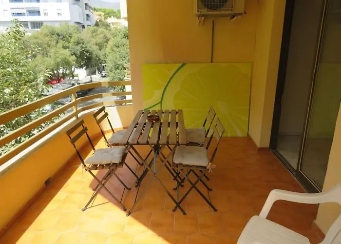 Center 6-8 Persons-beach At 100m -parking * Марбелья