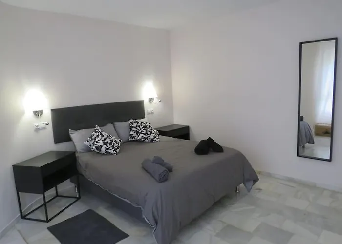 Апартаменты Center 6-8 Persons-beach At 100m -parking