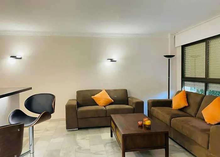 Center 6-8 Persons-beach At 100m -parking Апартаменты