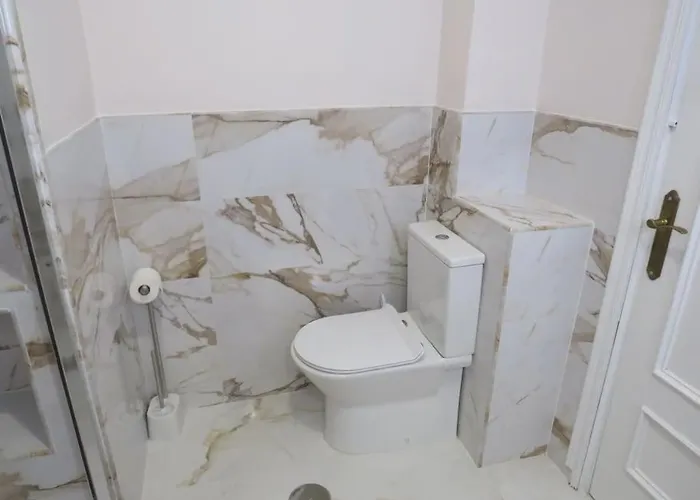 Center 6-8 Persons-beach At 100m -parking Апартаменты