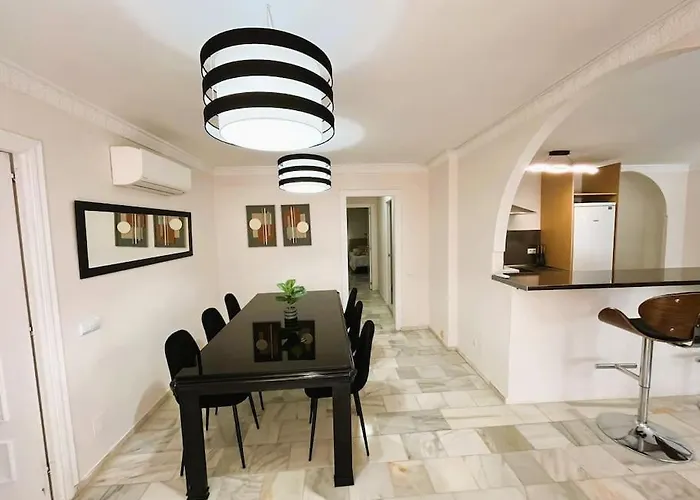 Апартаменты Center 6-8 Persons-beach At 100m -parking