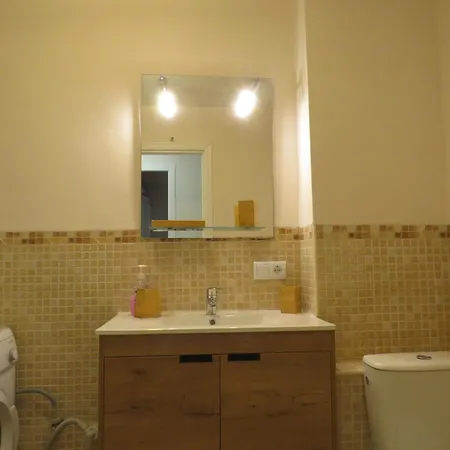 Apartament Center 6-8 Persons-beach At 100m -parking *