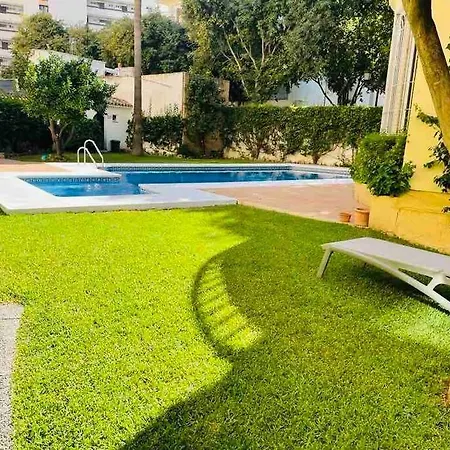 Center 6-8 Persons-beach At 100m -parking Marbella