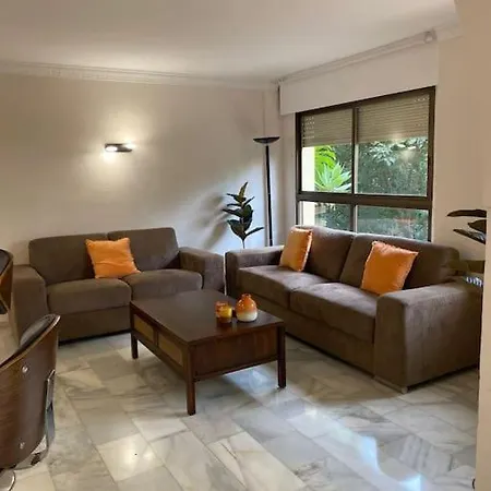 Center 6-8 Persons-beach At 100m -parking * Marbella