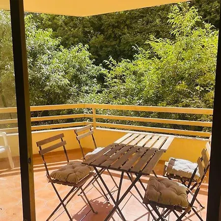 Center 6-8 Persons-beach At 100m -parking Apartament