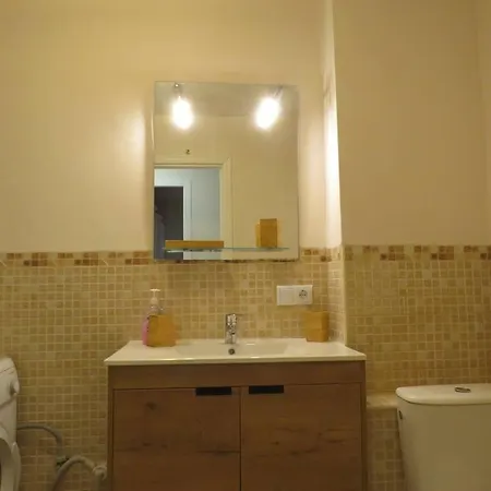 Center 6-8 Persons-beach At 100m -parking Apartament *