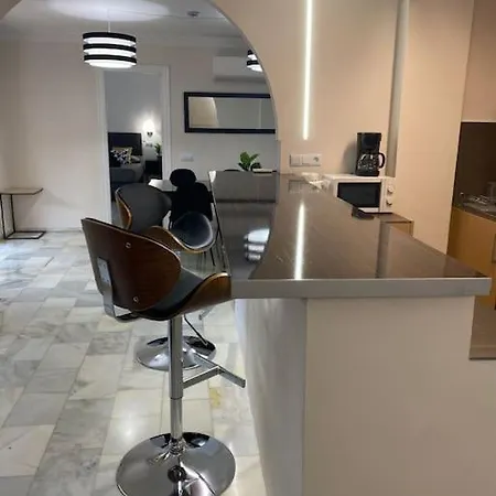 Center 6-8 Persons-beach At 100m -parking * Marbella