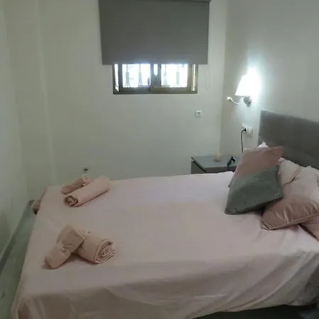 Center 6-8 Persons-beach At 100m -parking Apartament