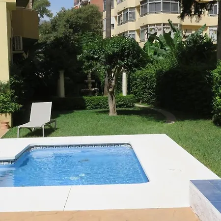 Center 6-8 Persons-beach At 100m -parking Apartmán Marbella
