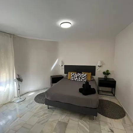 Apartmán Center 6-8 Persons-beach At 100m -parking