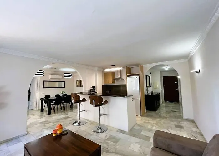 Center 6-8 Persons-beach At 100m -parking Apartmán *