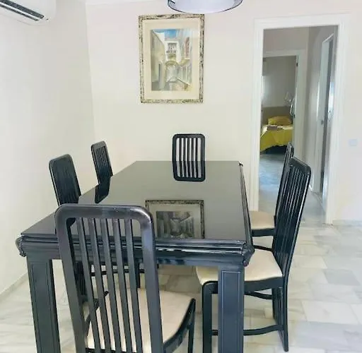 Apartmán Center 6-8 Persons-beach At 100m -parking *