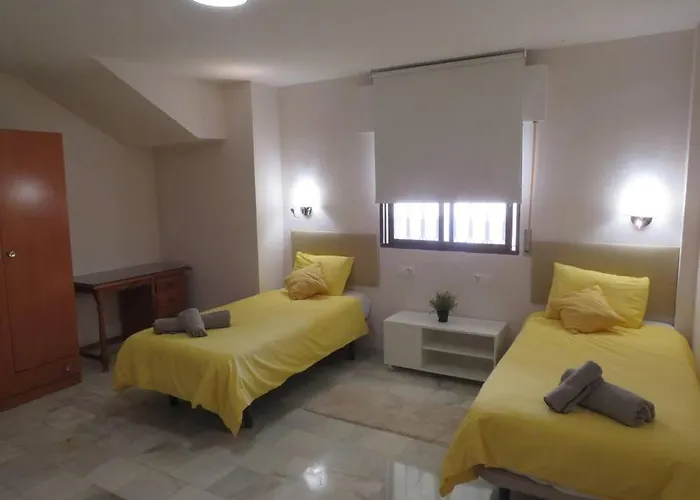 Apartmán Center 6-8 Persons-beach At 100m -parking Marbella