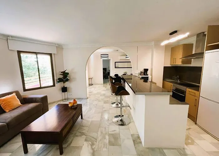 Apartmán Center 6-8 Persons-beach At 100m -parking *